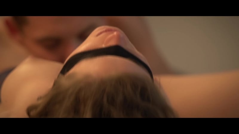 Two guys beautifully fuck Caprice blindfolded (sex porn adult xxx blowjob sex threesome porn threesome hd porn hd)